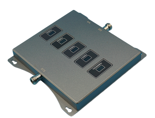 博望五频4G+5G手机信号增强器200㎡