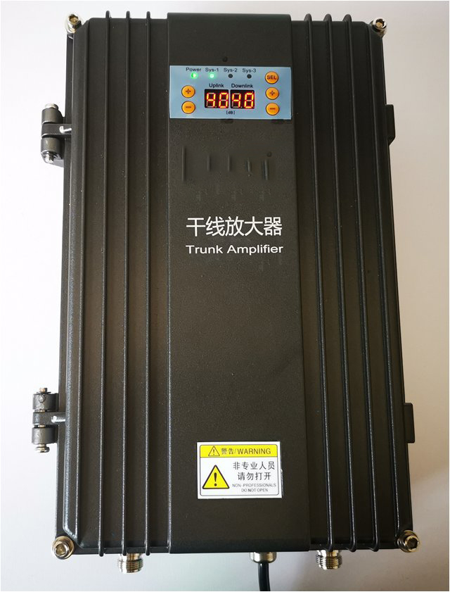  博望FM调频广播双向干线放大器