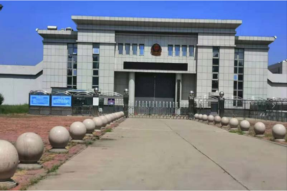  博望某监狱数字手机信号屏蔽（信令级管控）案例