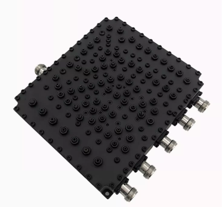  博望双频三频四频五频腔体合路器4G+5G