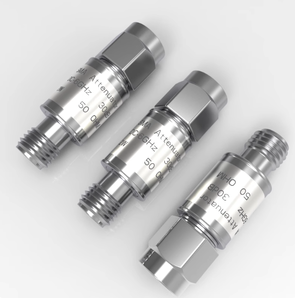  博望小功率SMA固定衰减器0-3G/0-6G射频专用